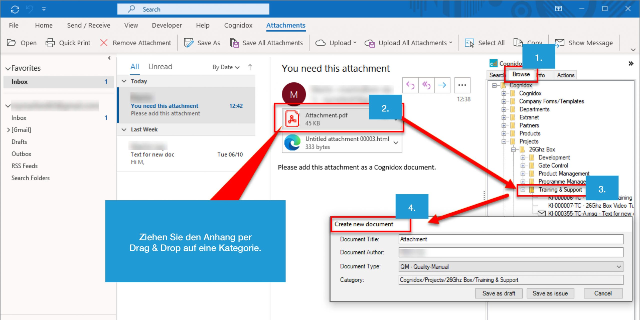Office Addin Outlook Add Attachment